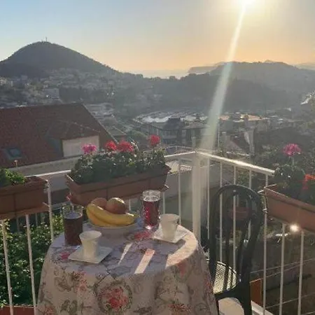 2 - Double With Shared Bathroom 1 - 5 Apartamento Dubrovnik